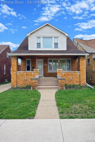 3841 Caniff Street, Hamtramck, MI 48212