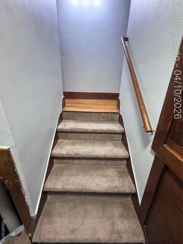 3841 Caniff Street, Hamtramck, MI 48212