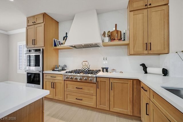 2446 Hardin Ridge Drive, Henderson, NV 89052