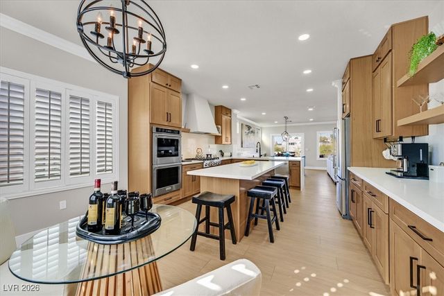 2446 Hardin Ridge Drive, Henderson, NV 89052