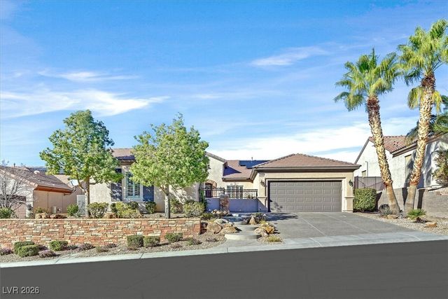 2446 Hardin Ridge Drive, Henderson, NV 89052
