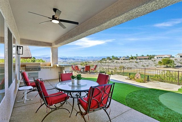 2446 Hardin Ridge Drive, Henderson, NV 89052