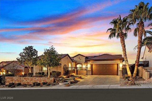 2446 Hardin Ridge Drive, Henderson, NV 89052