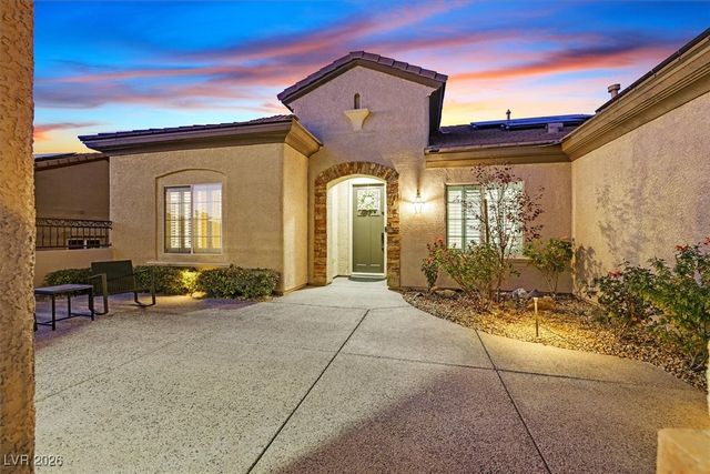 2446 Hardin Ridge Drive, Henderson, NV 89052