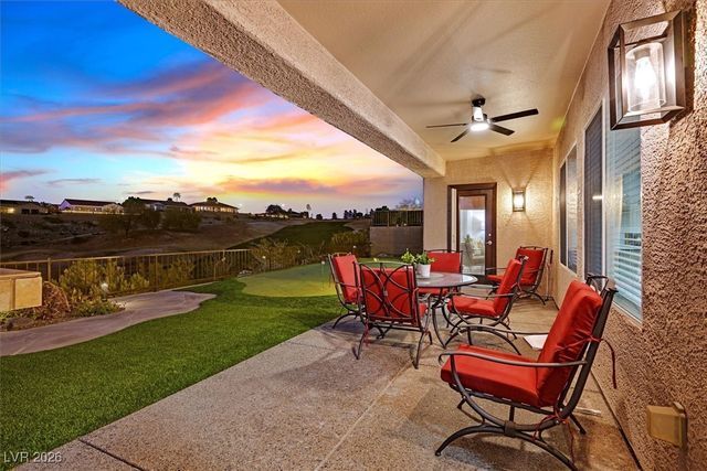 2446 Hardin Ridge Drive, Henderson, NV 89052