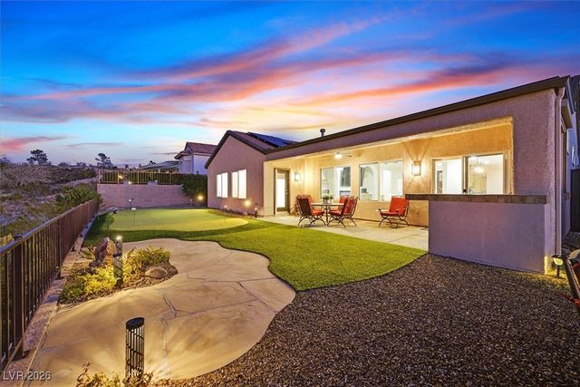 2446 Hardin Ridge Drive, Henderson, NV 89052