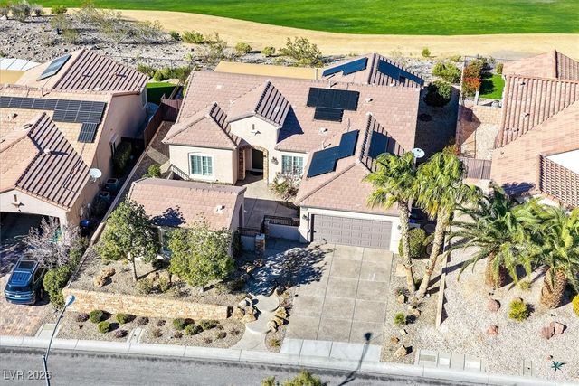 2446 Hardin Ridge Drive, Henderson, NV 89052