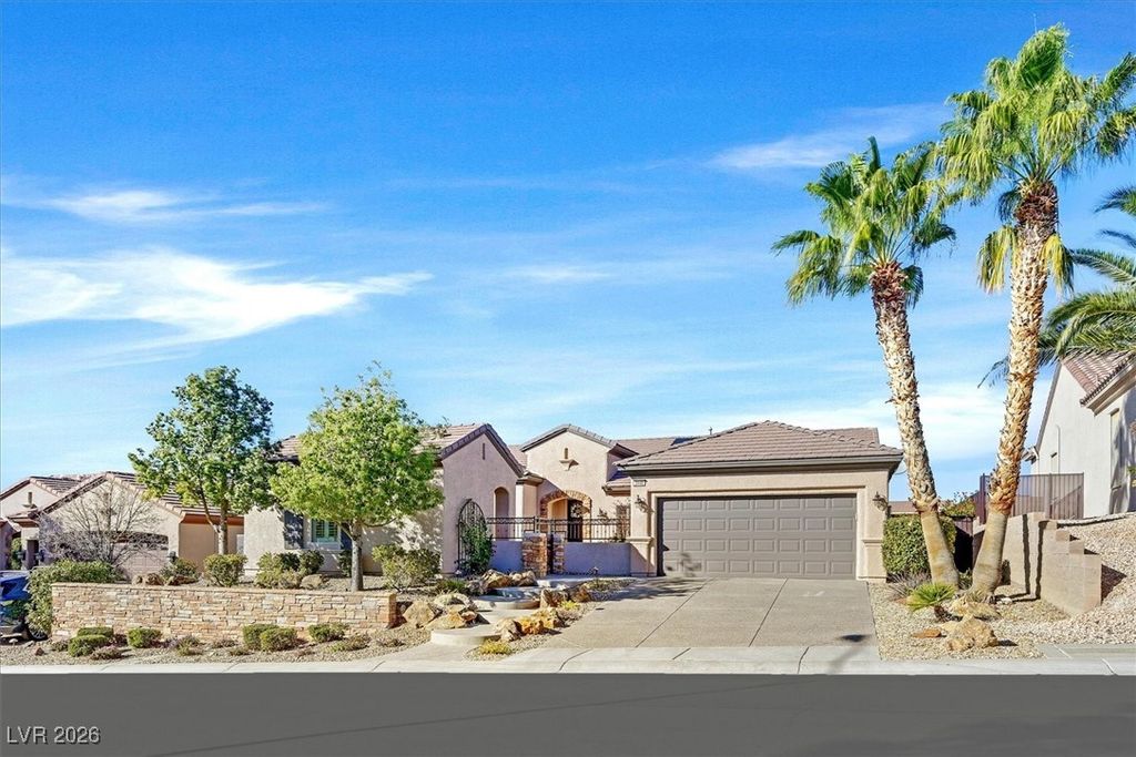 2446 Hardin Ridge Drive, Henderson, NV 89052