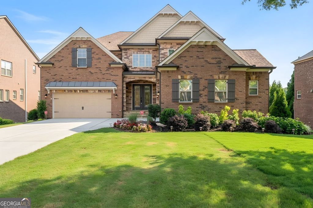 3831 Courson Street, Marietta, GA 30066
