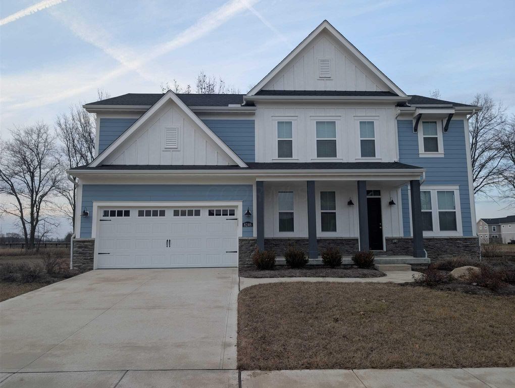 8246 Woodstar Drive, Plain City, OH 43064