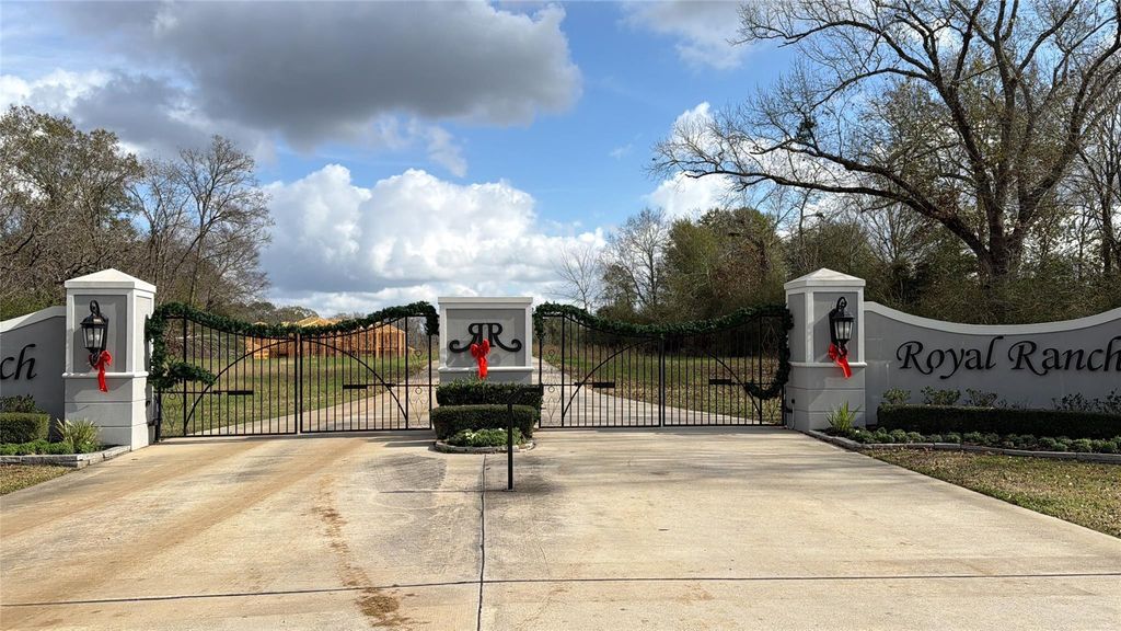 TBD 5.35Ac Lot Spring Branch Road, Montgomery, TX 77316