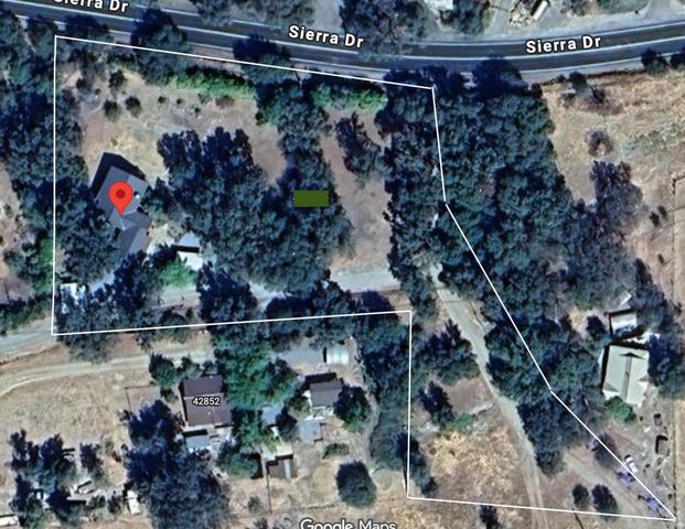 42854 Sierra Drive B, Three Rivers, CA 93271