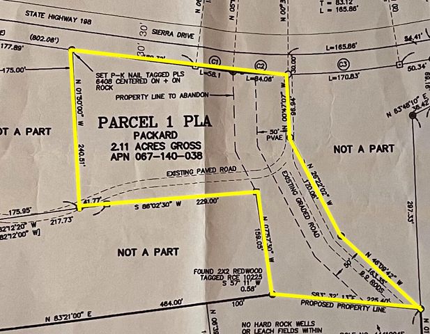 42854 Sierra Drive B, Three Rivers, CA 93271