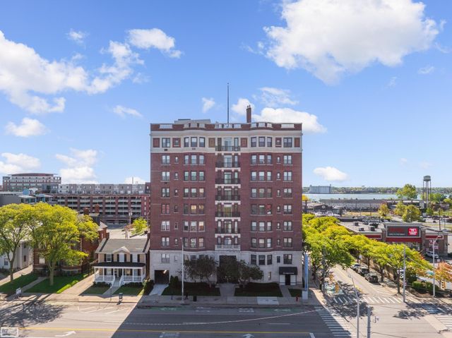 2900 E Jefferson Avenue, Detroit, MI 48207