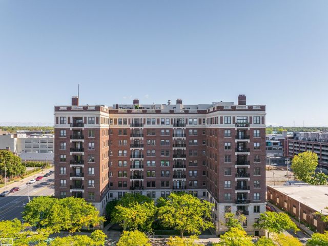 2900 E Jefferson Avenue, Detroit, MI 48207