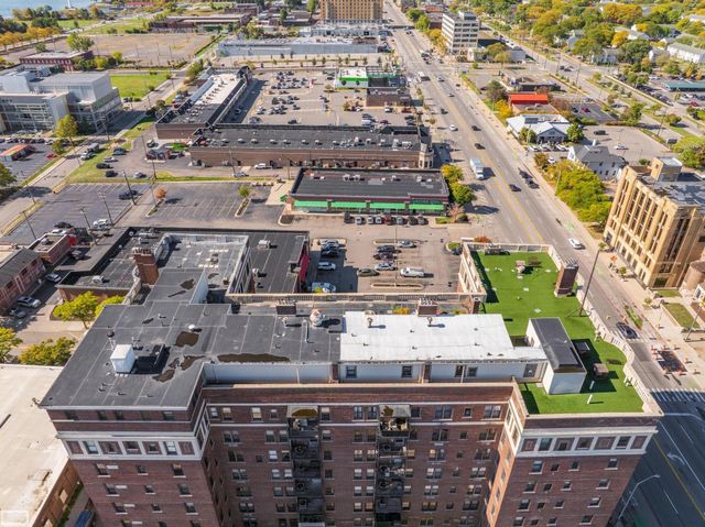 2900 E Jefferson Avenue, Detroit, MI 48207