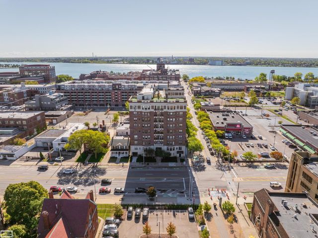 2900 E Jefferson Avenue, Detroit, MI 48207