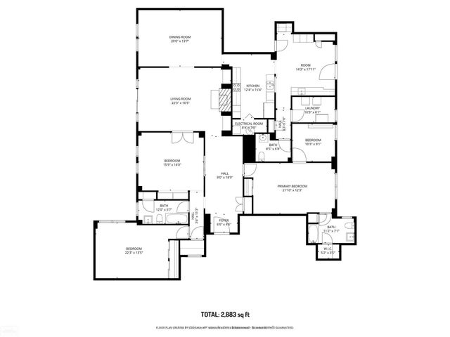 2900 E Jefferson Avenue, Detroit, MI 48207