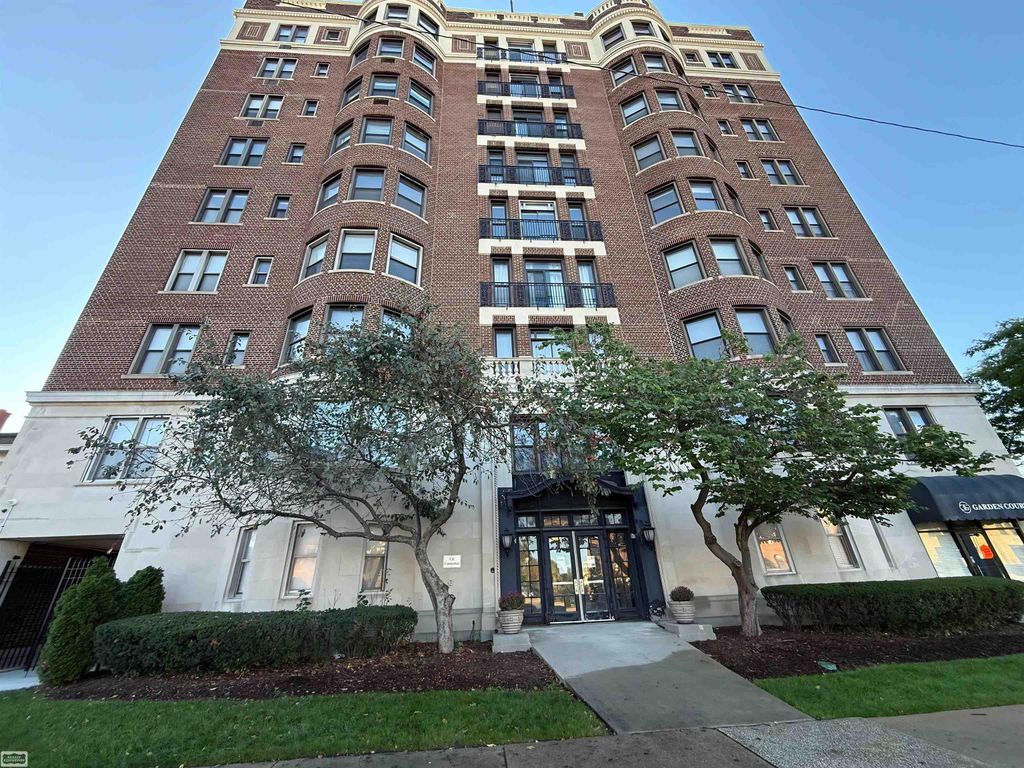 2900 E Jefferson Avenue, Detroit, MI 48207