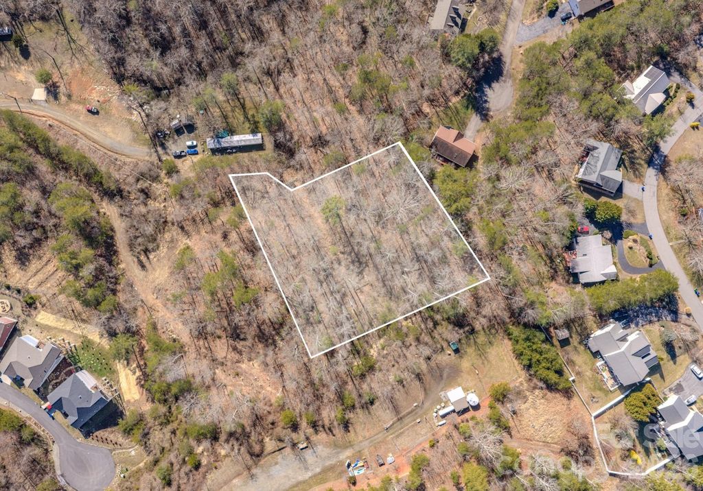 99999 Ralph Lunsford Road Lot 2, Weaverville, NC 28787