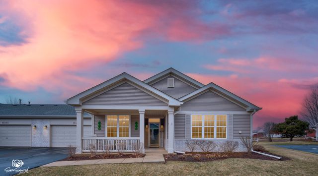 15958 Buckner Pond Way, Crest Hill, IL 60403