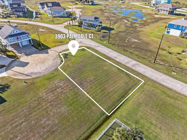 3903 Palmdale Court, Galveston, TX 77554