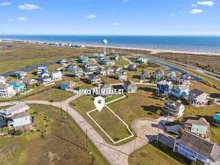 3903 Palmdale Court, Galveston, TX 77554