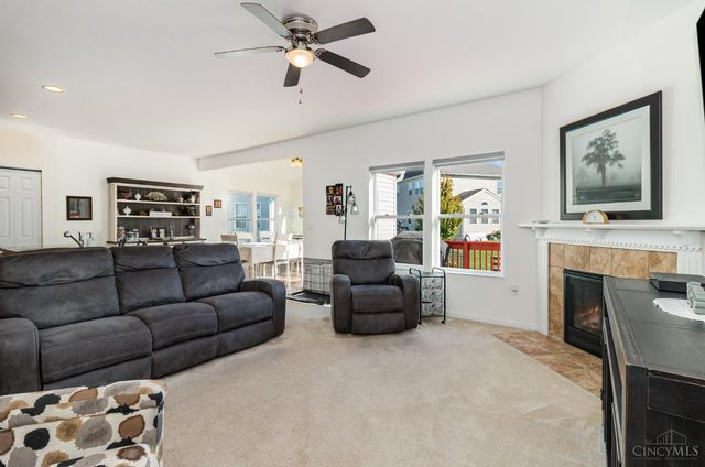 856 Hocking Meadow Circle, Monroe, OH 45050