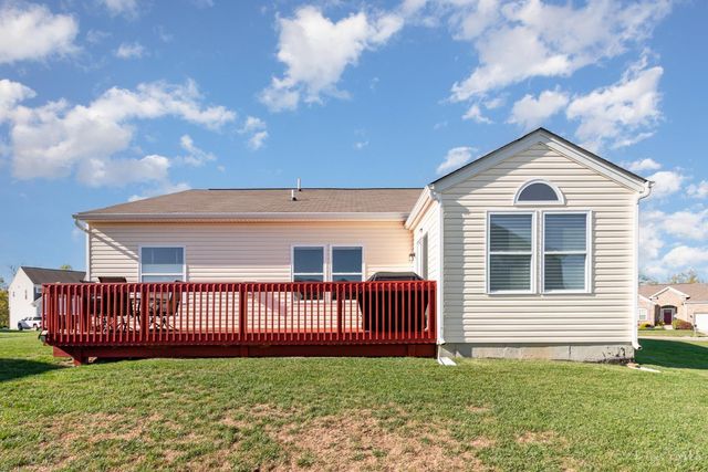 856 Hocking Meadow Circle, Monroe, OH 45050