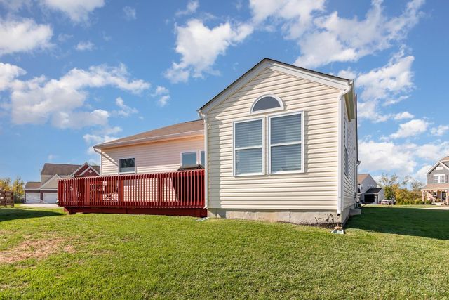 856 Hocking Meadow Circle, Monroe, OH 45050