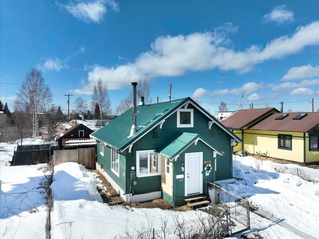 316 BRANDT STREET, Fairbanks, AK 99701