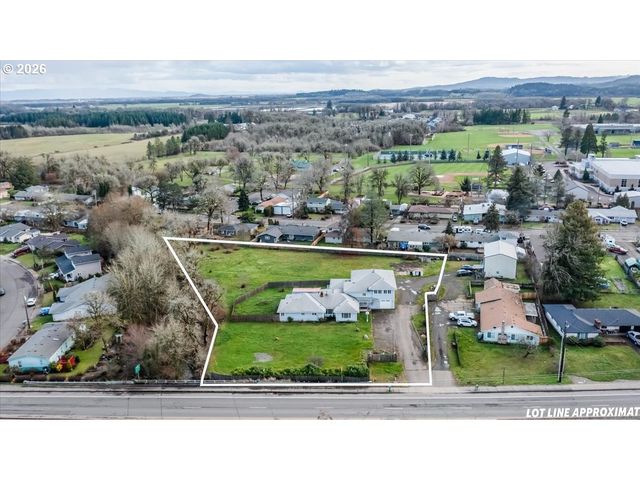 2148 MAIN St, Philomath, OR 97370