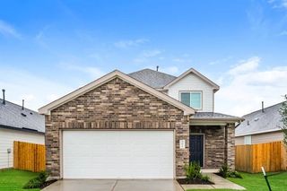 3012 Wood Lily Drive, Brookshire, TX 77423