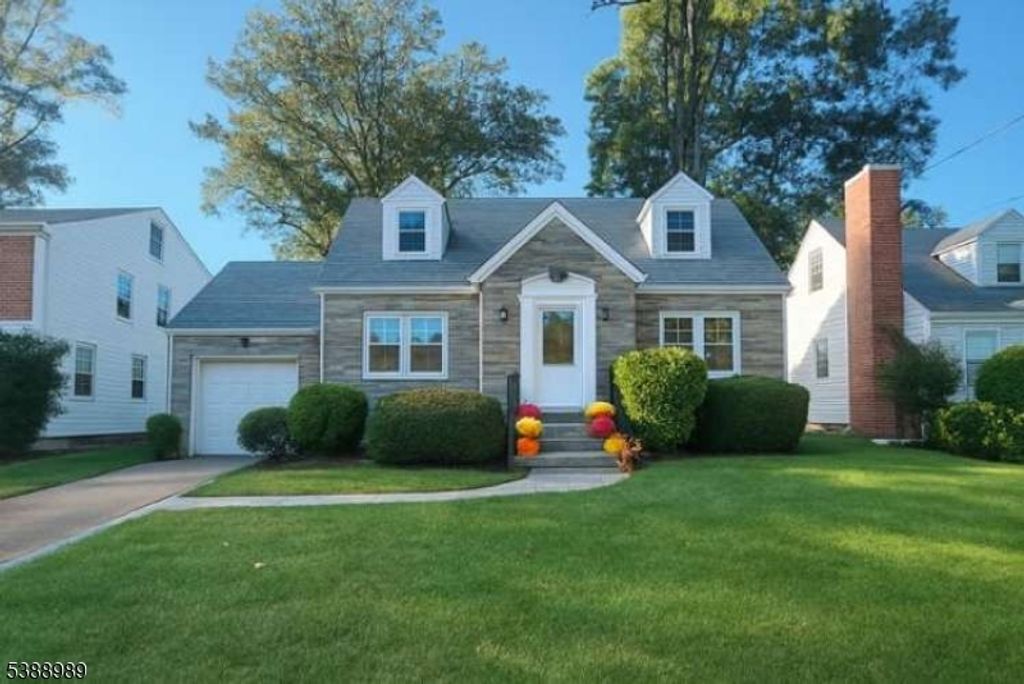 394 Martin Rd, Union Twp., NJ 07083
