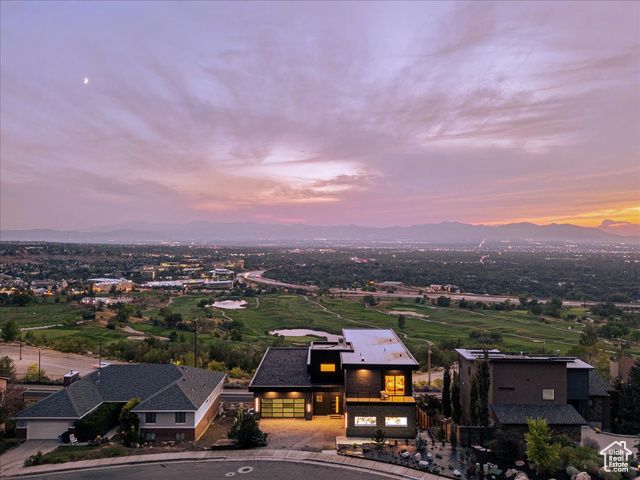 6078 S HEUGHS CANYON WAY, Holladay, UT 84121