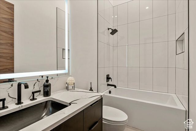 6078 S HEUGHS CANYON WAY, Holladay, UT 84121