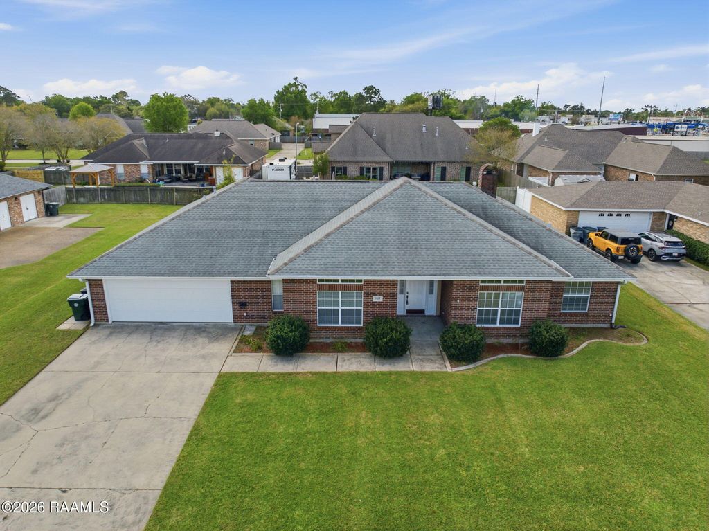 1417 Waverly Street, Lake Charles, LA 70605