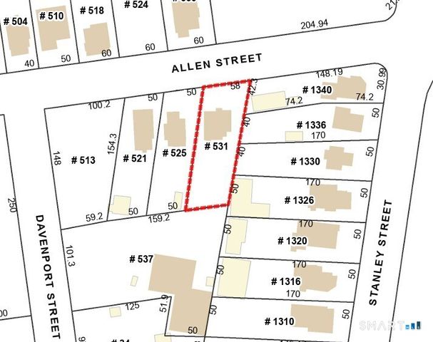 531 Allen Street, New Britain, CT 06053