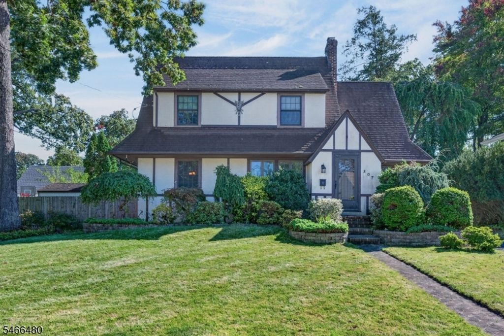 207 Penfield Pl, Dunellen Boro, NJ 08812 — exterior