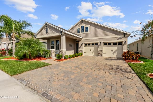 211 Venetian Palms Boulevard, New Smyrna Beach, FL 32168