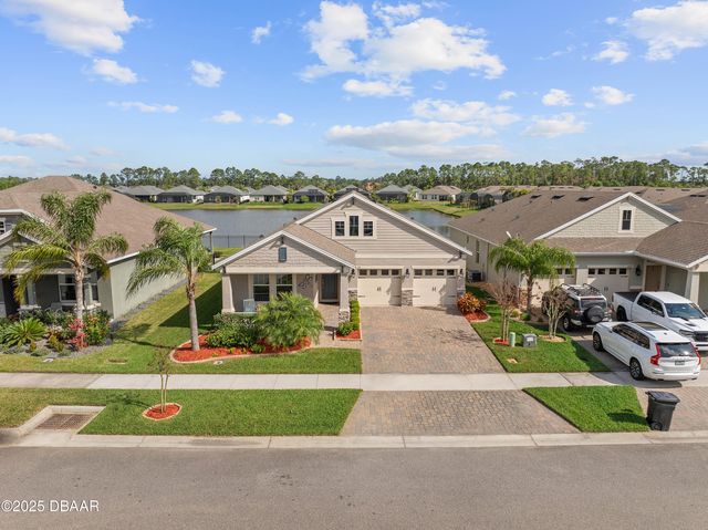 211 Venetian Palms Boulevard, New Smyrna Beach, FL 32168
