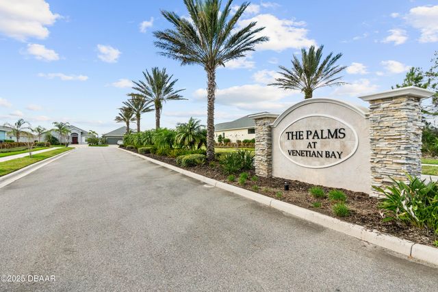 211 Venetian Palms Boulevard, New Smyrna Beach, FL 32168
