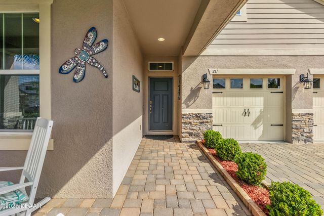 211 Venetian Palms Boulevard, New Smyrna Beach, FL 32168