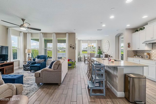 211 Venetian Palms Boulevard, New Smyrna Beach, FL 32168
