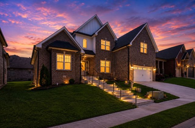 513 Summit View Cir, Clarksville, TN 37043