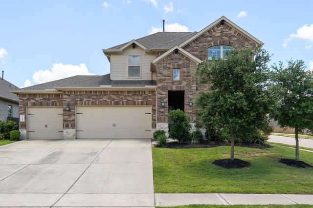 25718 Balsamwood Drive, Tomball, TX 77375