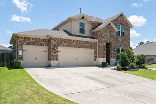 25718 Balsamwood Drive, Tomball, TX 77375
