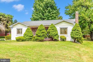 16846 VIRGINIA AVE, Williamsport, MD 21795