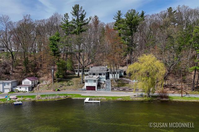 651 W Baldwin Lake Drive, Greenville, MI 48838