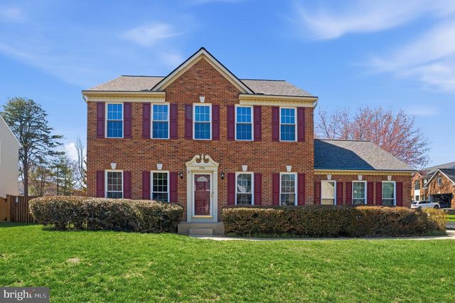 7710 CASHLAND CT, Alexandria, VA 22315